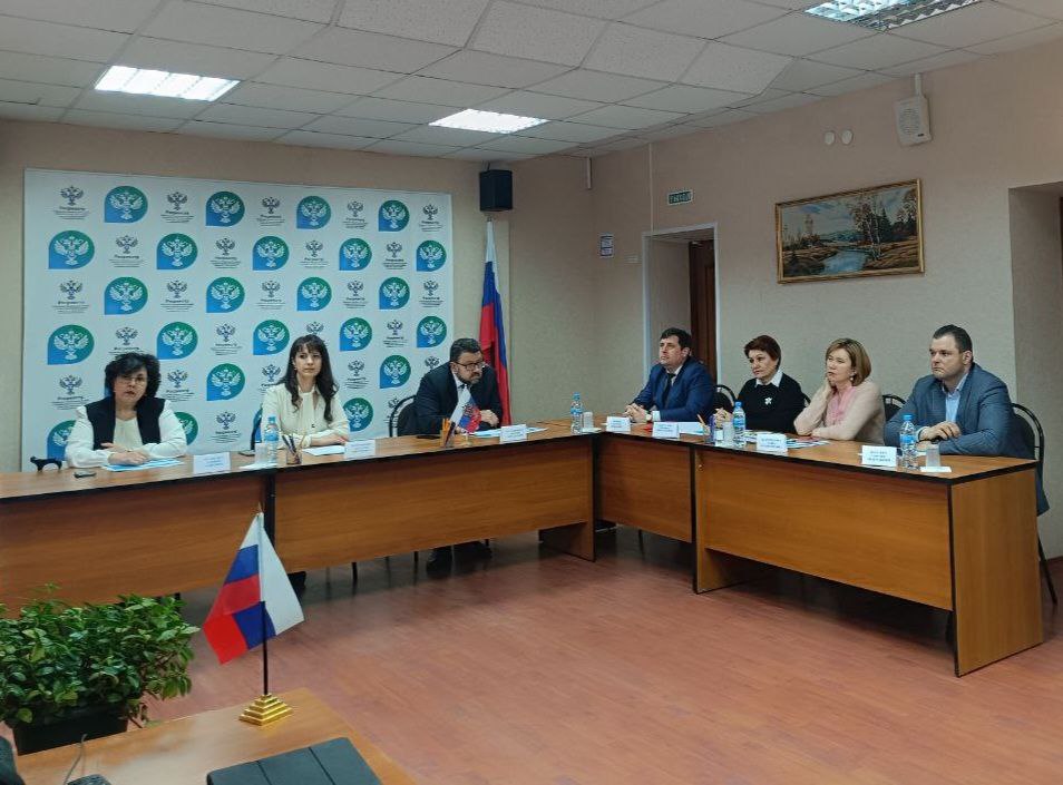 В Управлении Росреестра по Ивановской области прошло заседание Коллегии.